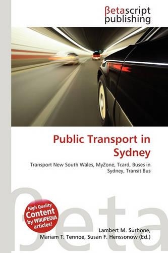Public Transport in Sydney