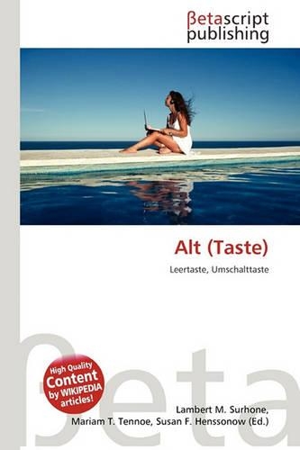 Alt (Taste)