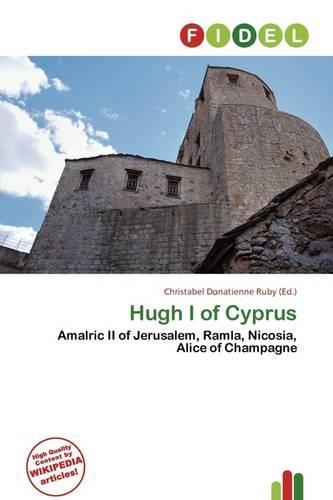Hugh I of Cyprus