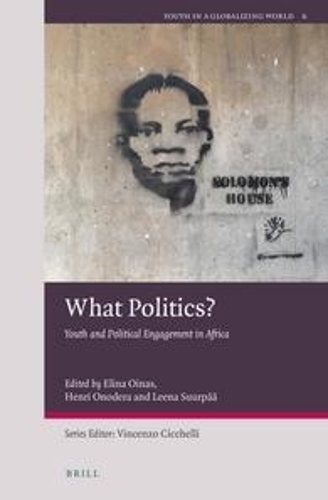 What Politics?: Youth and Political Engagement in Africa(6 Youth in a Globalizing World)