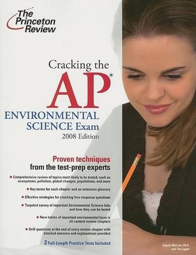 Cracking the AP Environmental Science Exam