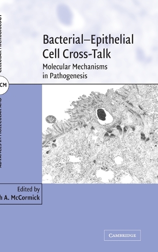 Bacterial-Epithelial Cell Cross-Talk