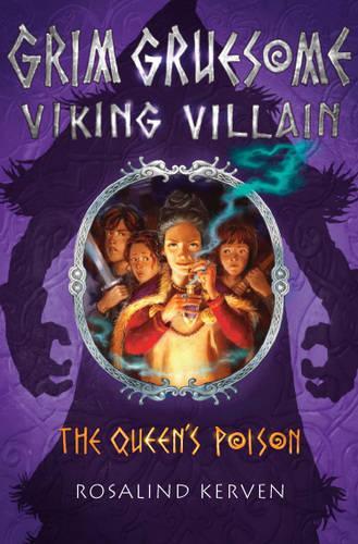 The Queen's Poison: Grim Gruesome Viking Villain
