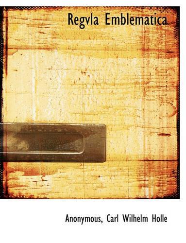 Regvla Emblematica