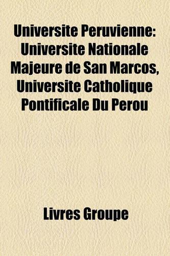 Universit Pruvienne