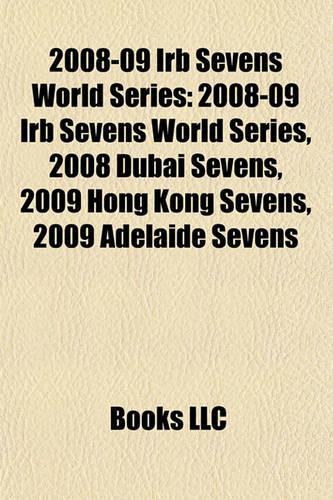 2008-09 Irb Sevens World Series