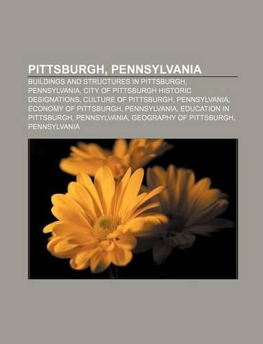 Pittsburgh, Pennsylvania