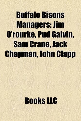 Buffalo Bisons Managers