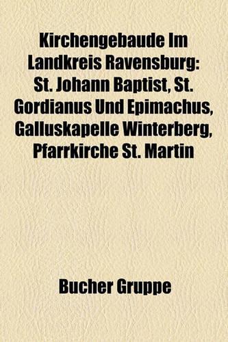 Kirchengebude Im Landkreis Ravensburg