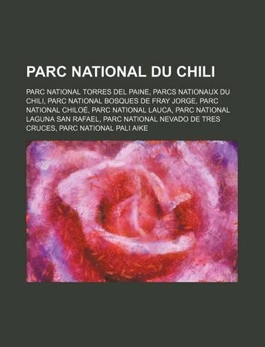 Parc National Du Chili