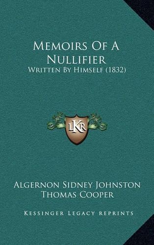 Memoirs Of A Nullifier