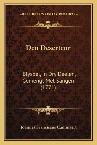 Den Deserteur