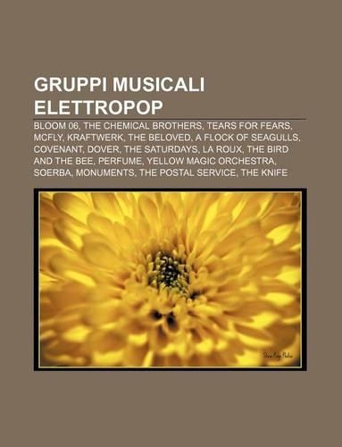 Gruppi Musicali Elettropop