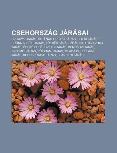 Csehorszag Jarasai