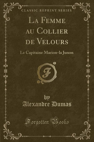La Femme Au Collier de Velours