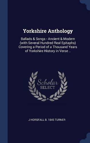 Yorkshire Anthology