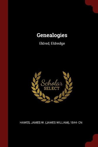 Genealogies: Eldred, Eldredge