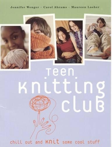 Teen Knitting Club