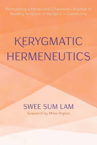 Kerygmatic Hermeneutics