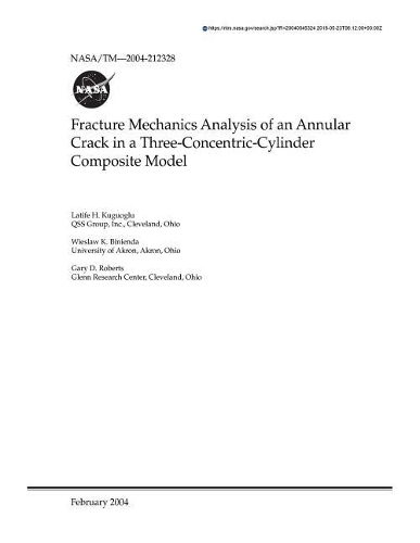 Fracture Mechanics Analysis of an Annular Crack in a Three-Concentric-Cylinder Composite Model