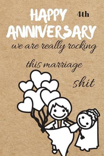 Happy 4th Anniversary