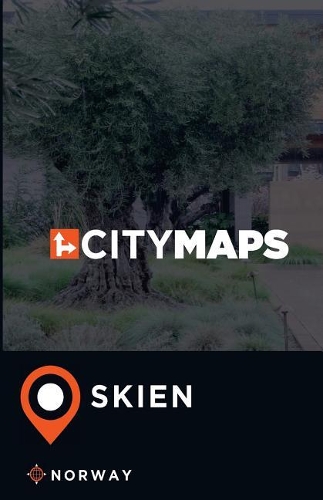 City Maps Skien Norway