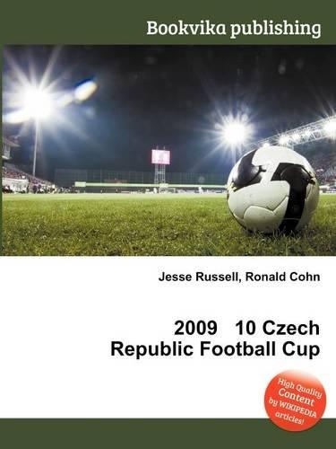 2009 10 Czech Republic Football Cup: (English)