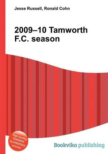 2009-10 Tamworth F.C. Season