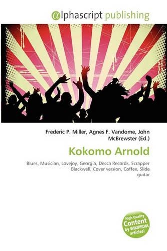 Kokomo Arnold: (English)