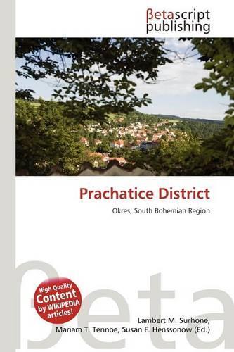 Prachatice District