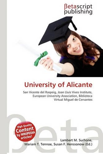 University of Alicante