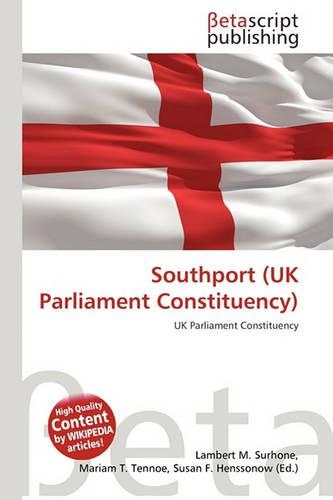Southport (UK Parliament Constituency)