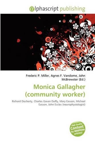 Monica Gallagher (Community Worker)