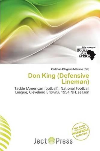 Don King (Defensive Lineman)