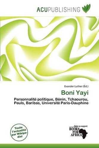 Boni Yayi