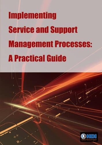 Implementing Service and Support Management