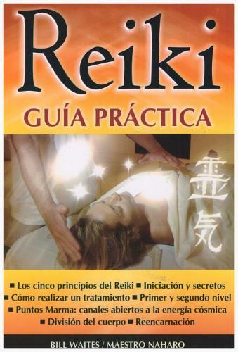 Reiki-Guia Practica
