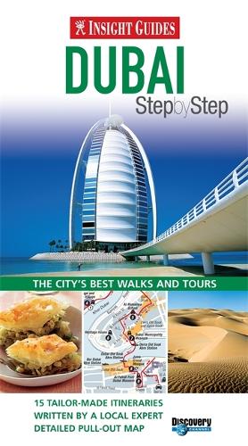 Insight Guides: Dubai Step By Step