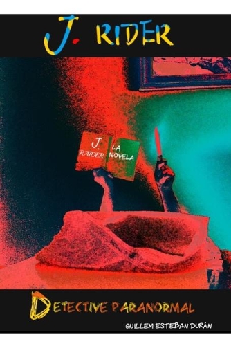 J.Rider Detective Paranormal