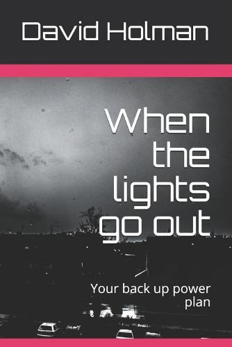 When the lights go out