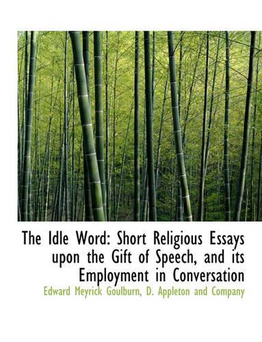 The Idle Word