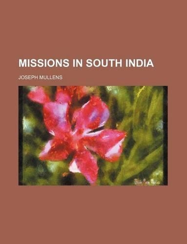 Missions in South India