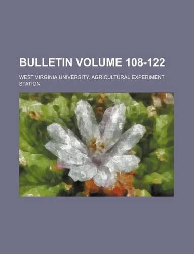 Bulletin Volume 108-122