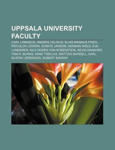 Uppsala University Faculty
