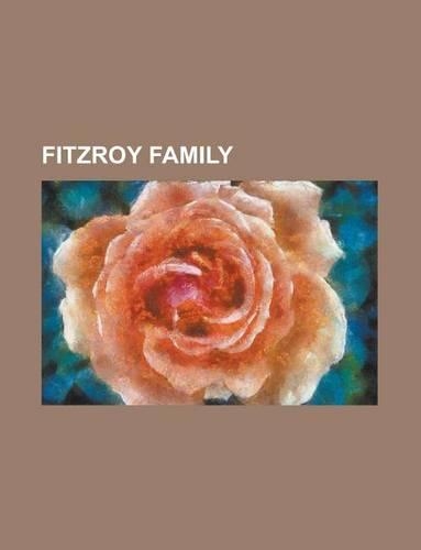 Fitzroy Family