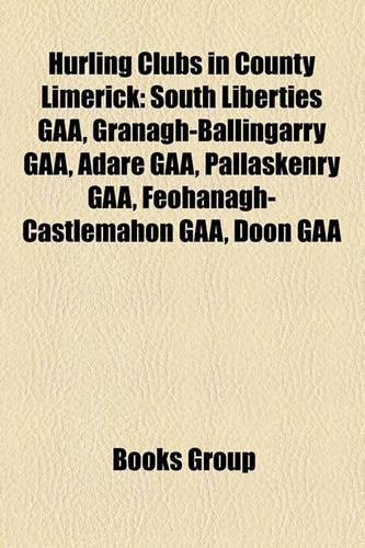 Hurling Clubs in County Limerick