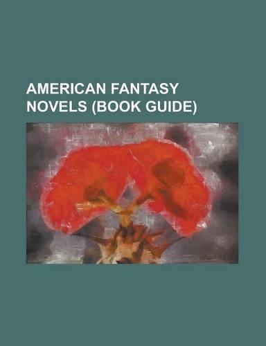 American Fantasy Novels (Book Guide)