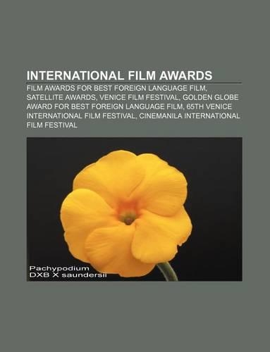 International Film Awards