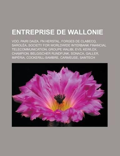 Entreprise de Wallonie