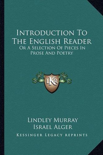 Introduction To The English Reader
